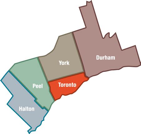 gta cities list|List of municipalities in the Greater Toronto Area .